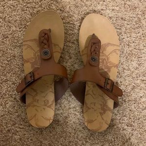 Blowfish Sandal Size 8